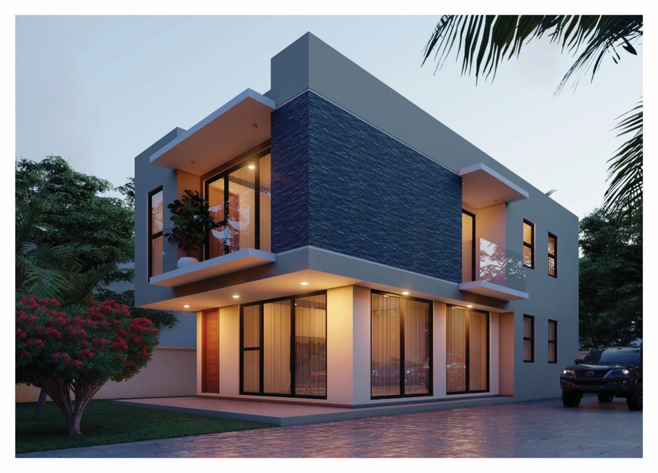 Introducing The Lily, Ayi-Mensah - realtors in Ghana