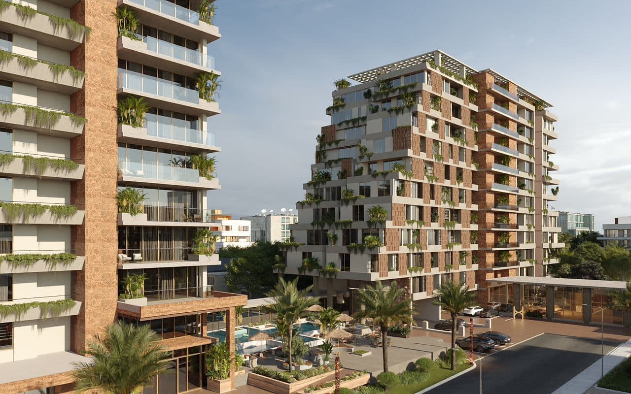 Foster Park - Modern 4-Bedroom Smart Townhouse For Sale - realtors in Ghana