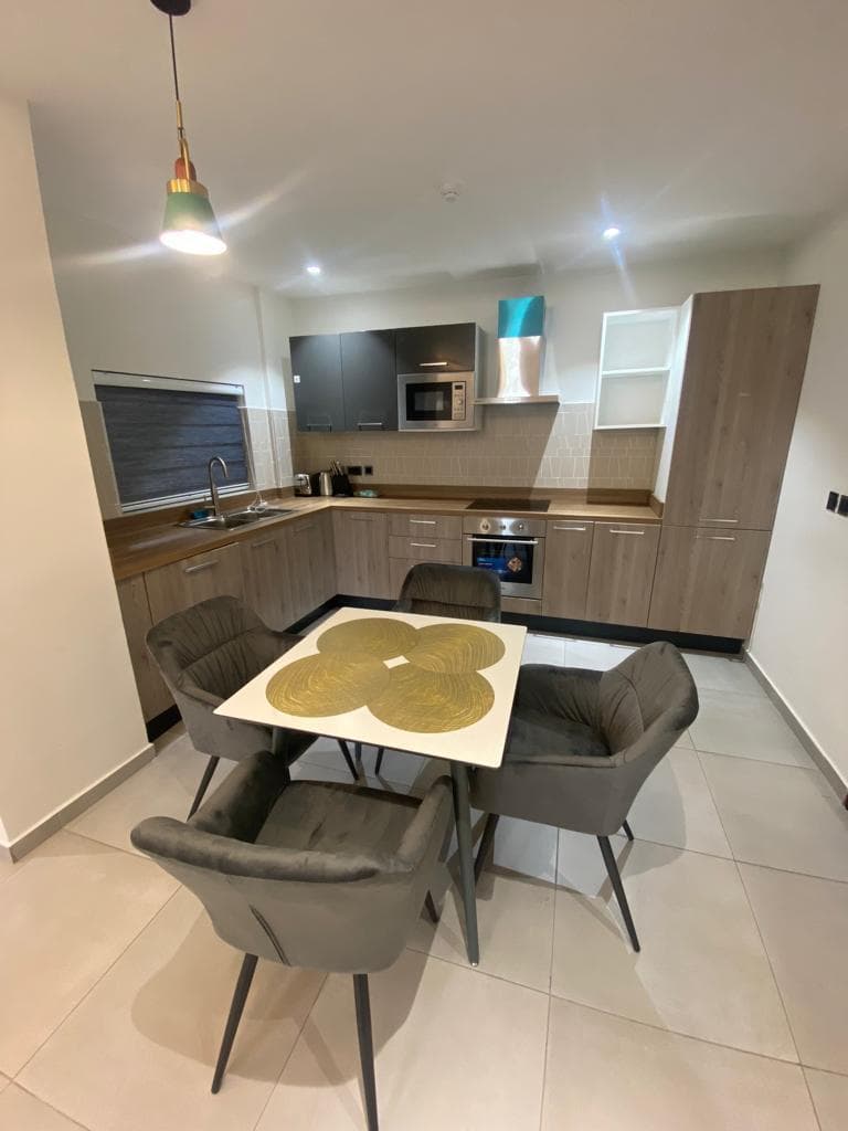 Park Apartments - Fully Furnished 2 Bedroom Apartment